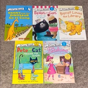 Children books